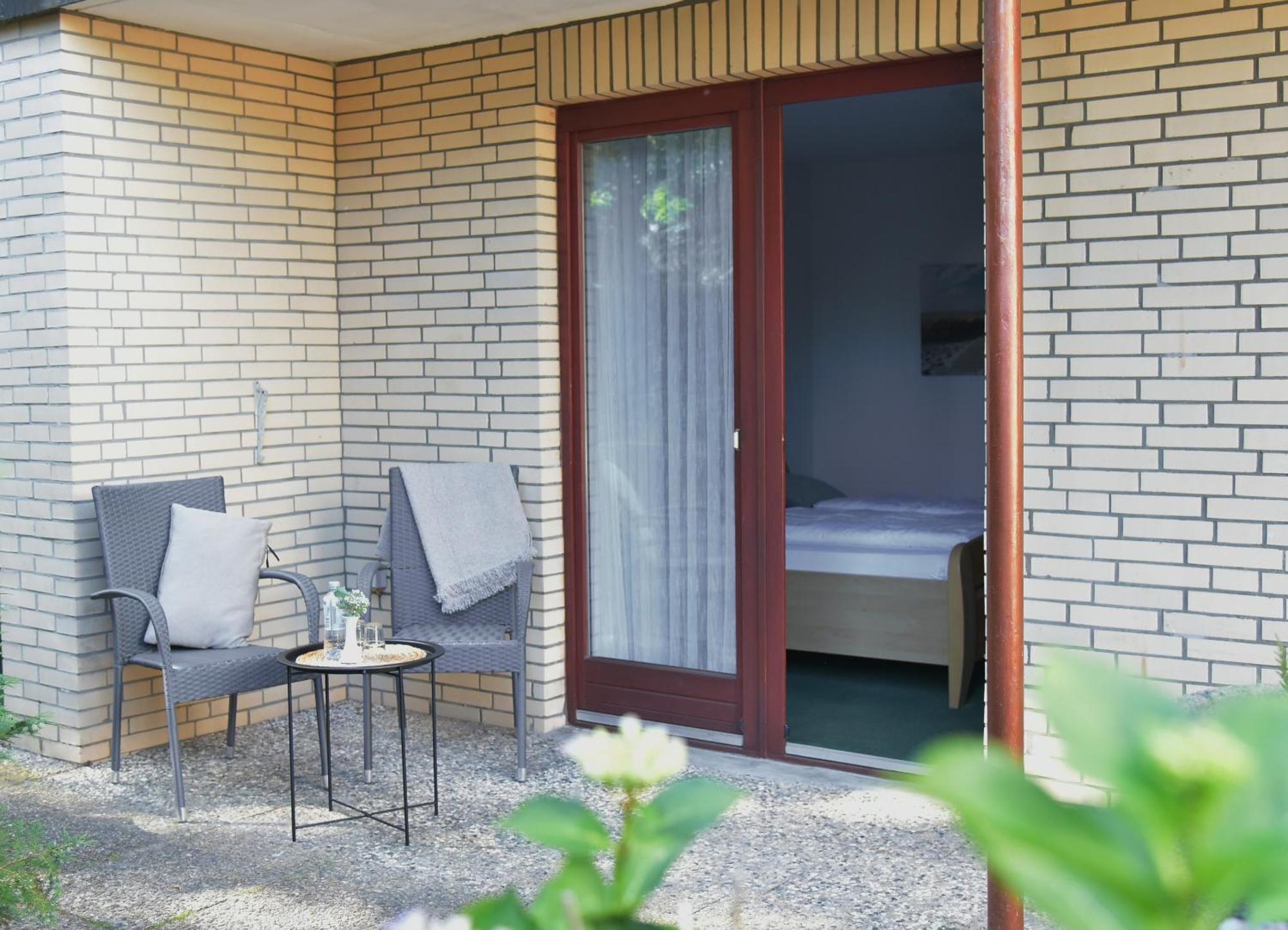 Pension Haus Bambi Мельн Экстерьер фото