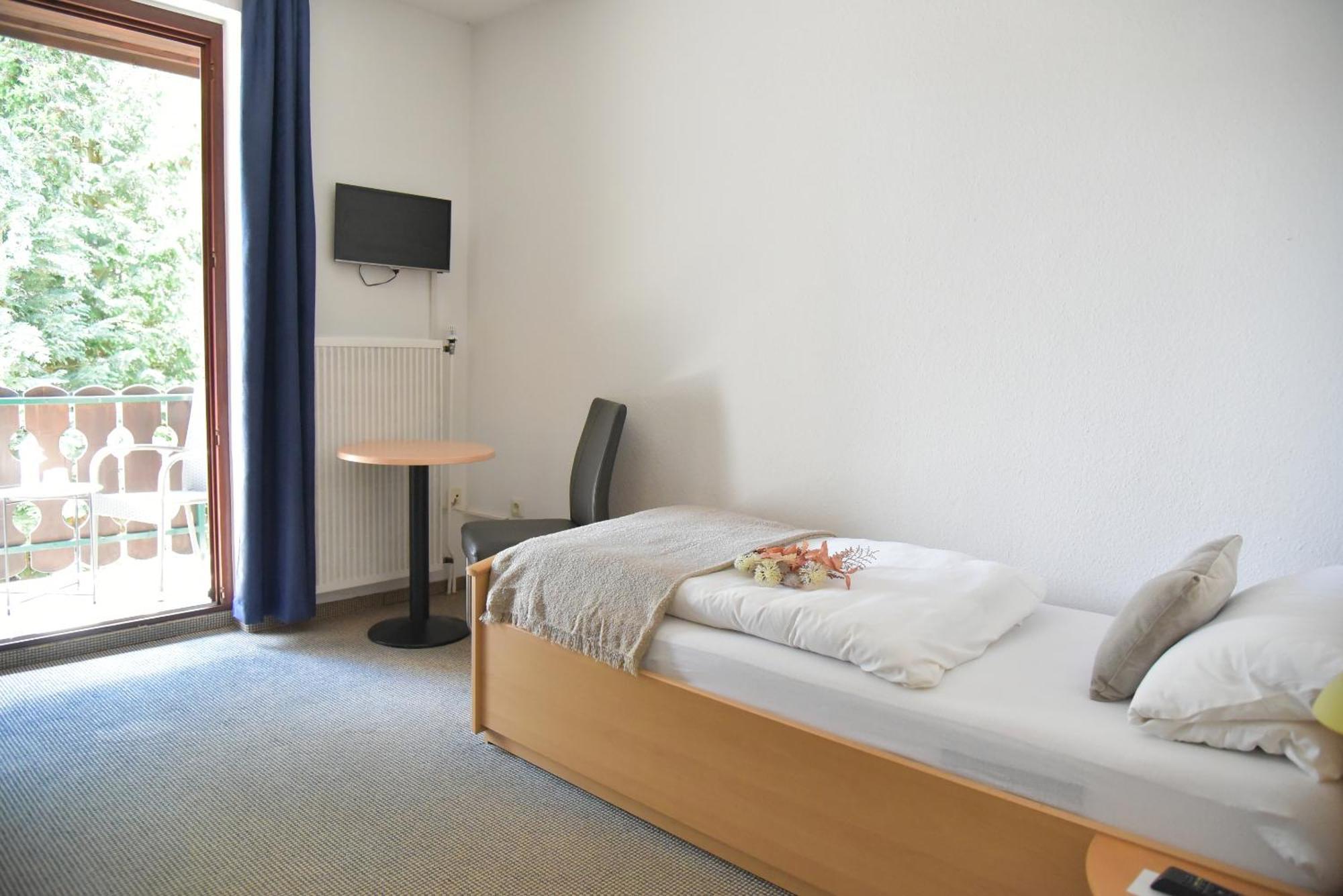 Pension Haus Bambi Мельн Экстерьер фото