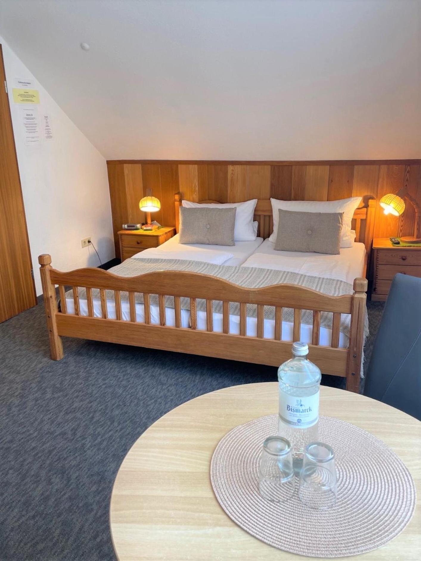 Pension Haus Bambi Мельн Номер фото