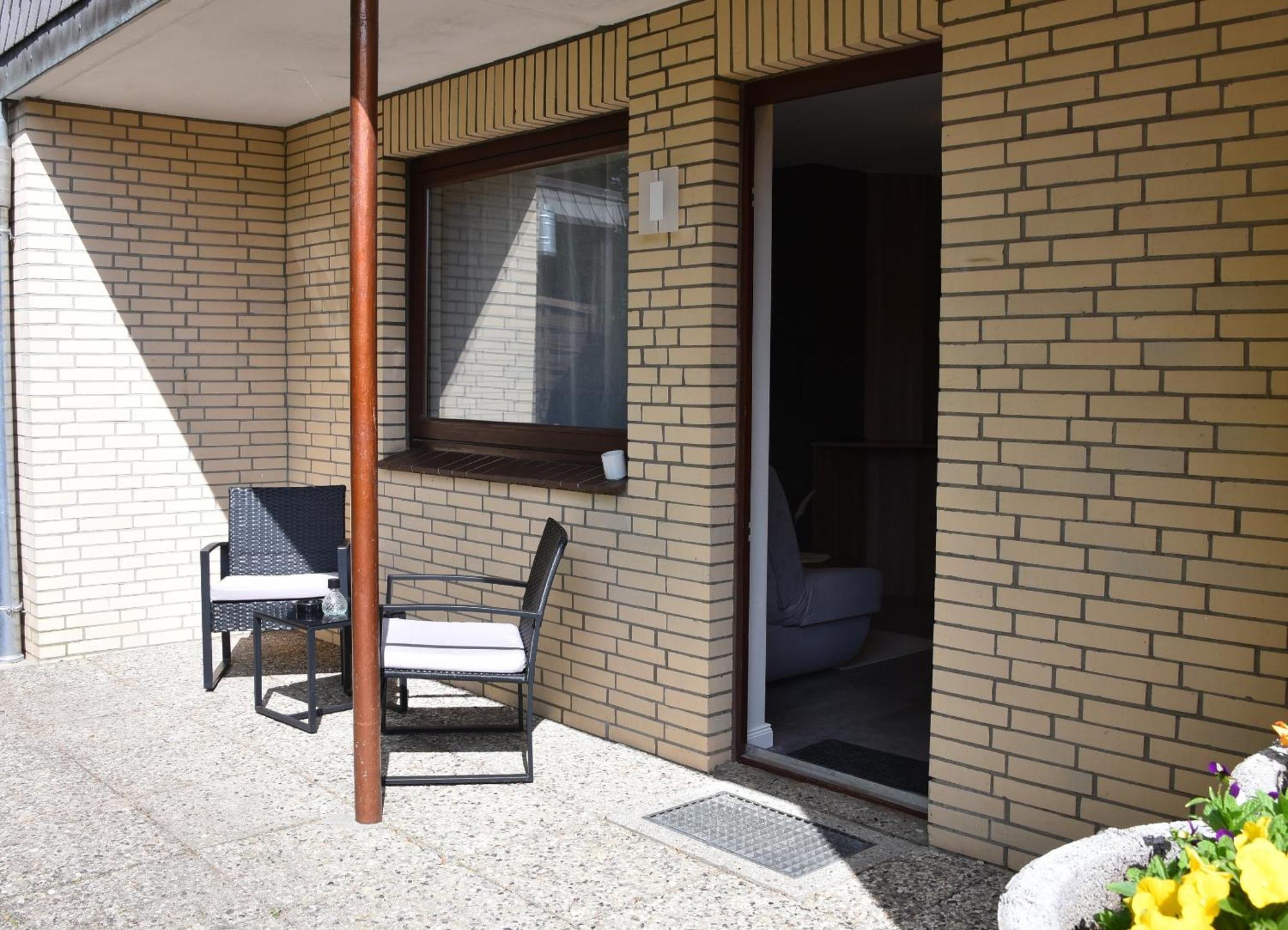 Pension Haus Bambi Мельн Экстерьер фото
