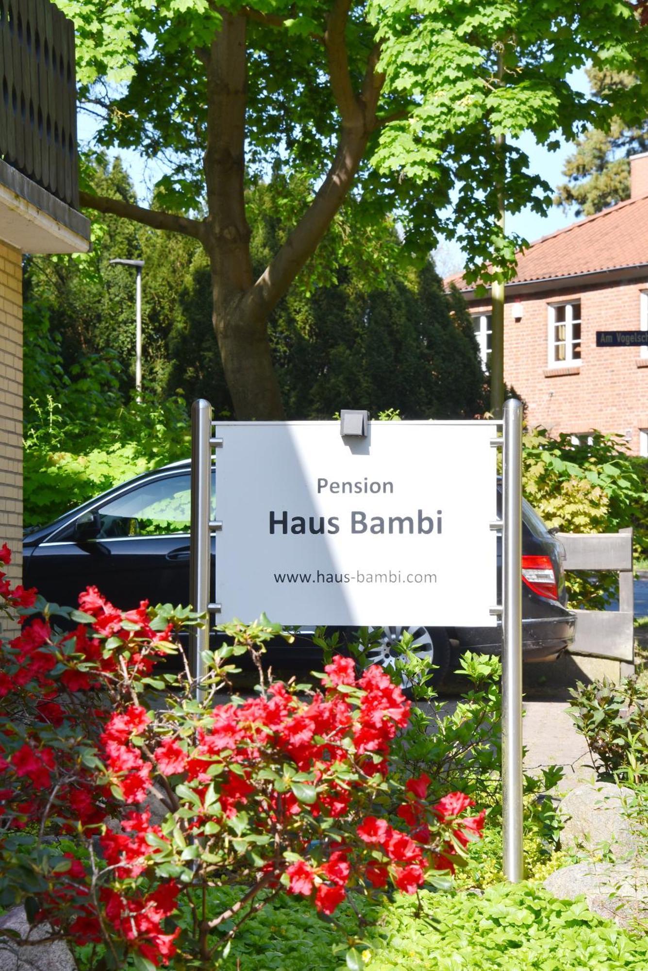Pension Haus Bambi Мельн Экстерьер фото
