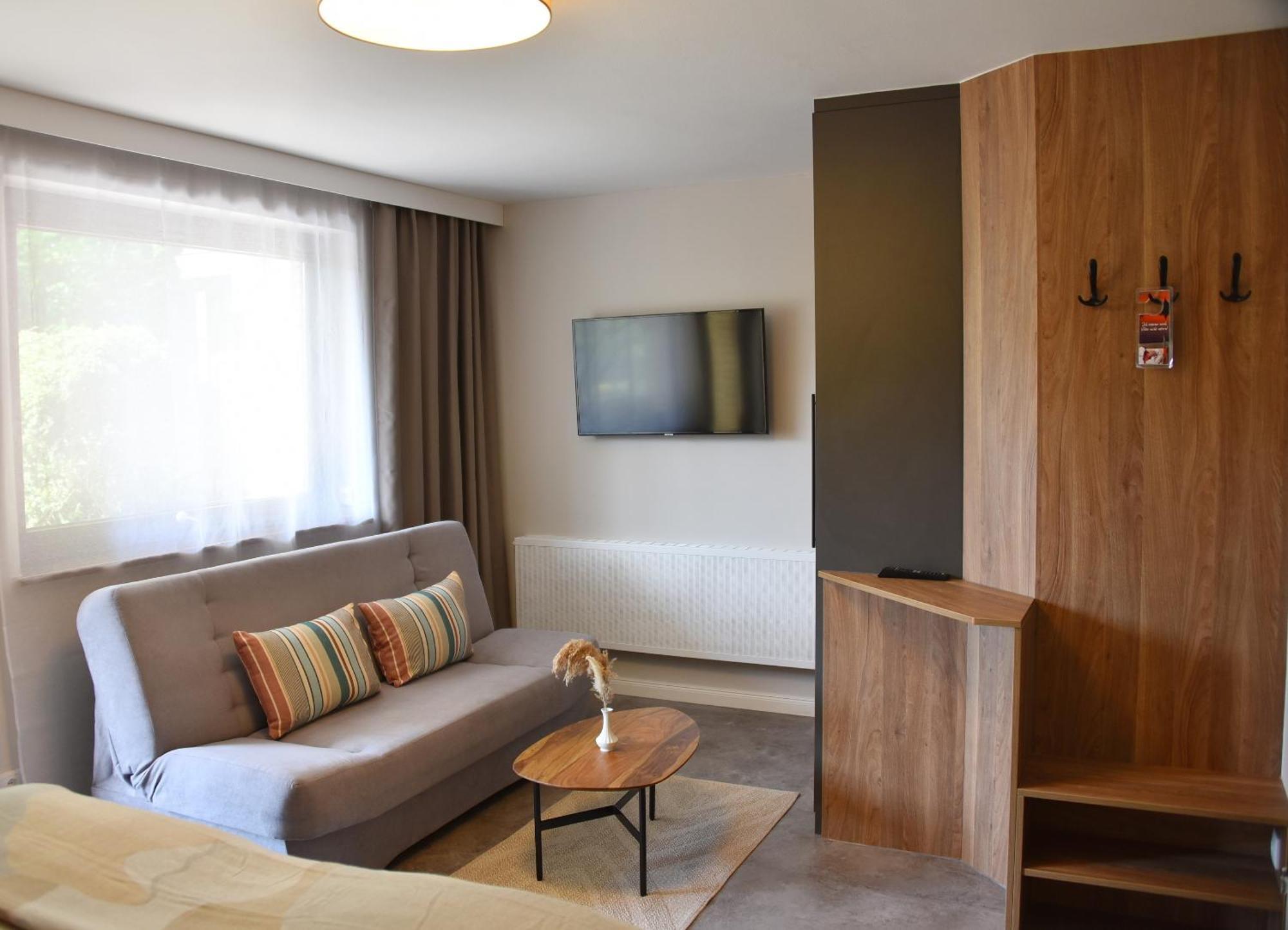 Pension Haus Bambi Мельн Экстерьер фото