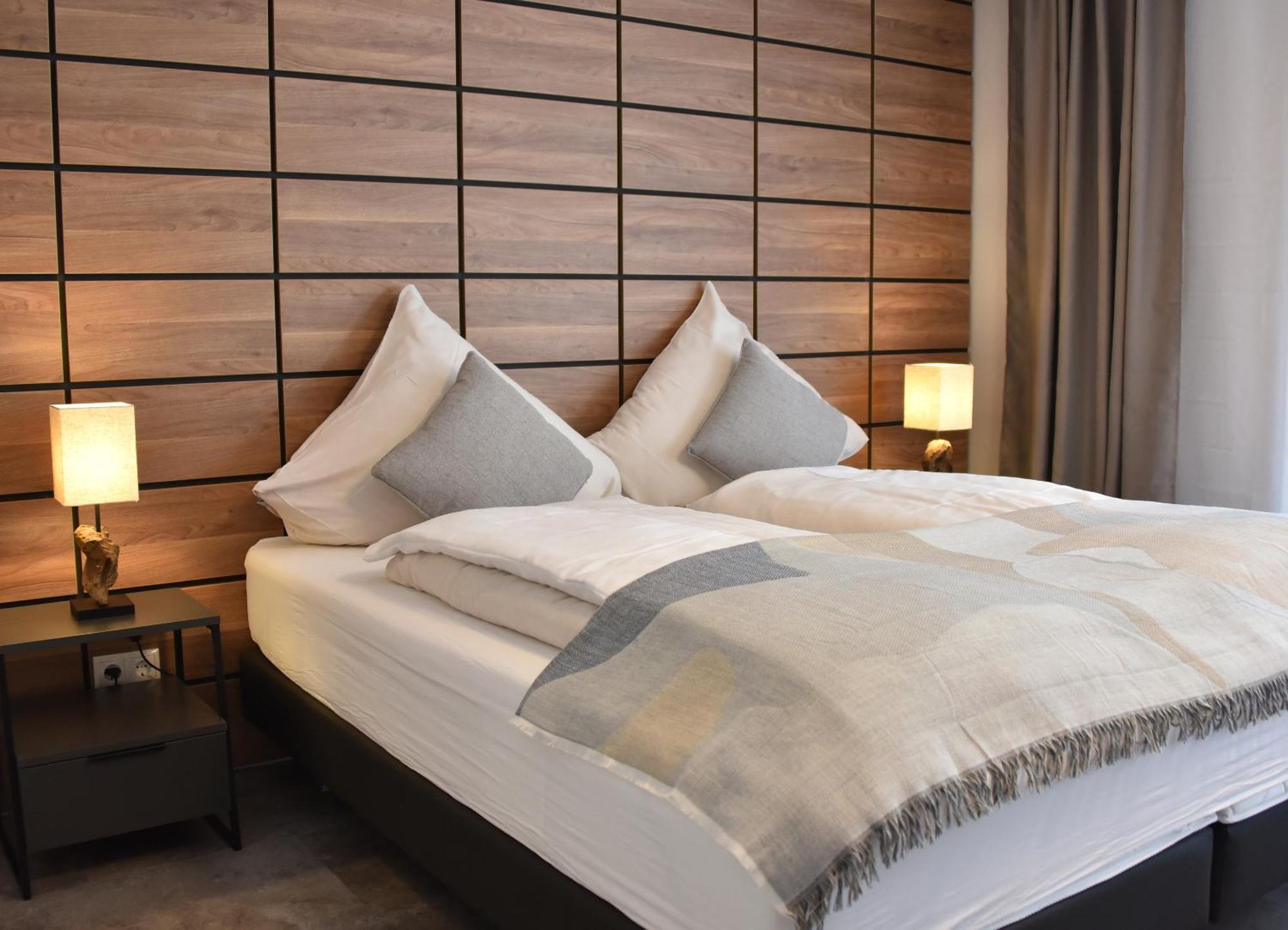 Pension Haus Bambi Мельн Экстерьер фото